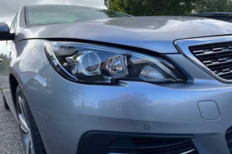 2019 Peugeot 308 SW 1.2 PureTech GPF GT Line Estate 5dr Petrol Manual Euro 6 (s/s) (130 ps) Estat...