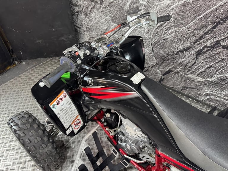 YAMAHA YFZ450 YFZ 450 QUAD 2004