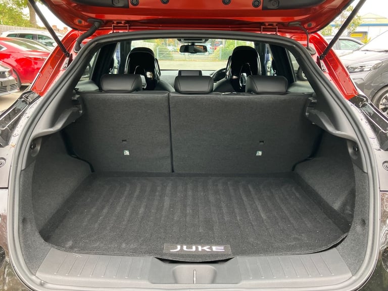 2023 Nissan Juke 1.6 Hybrid Tekna+ 5dr Auto HATCHBACK PETROL/ELECTRIC Automatic
