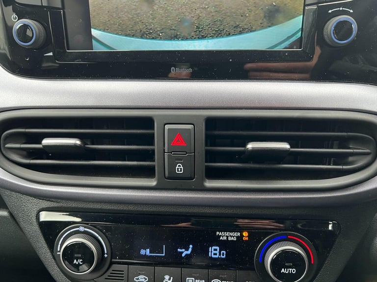 2025 Hyundai i10 1.2 Premium Auto Euro 6 (s/s) 5dr HATCHBACK Petrol Automatic