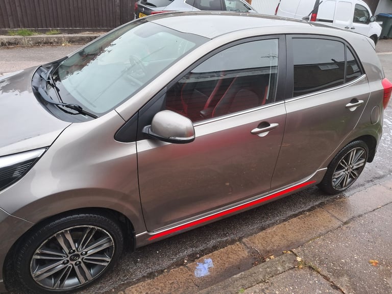 Kia, PICANTO, Hatchback, 2017, Manual, 998 (cc), 5 doors