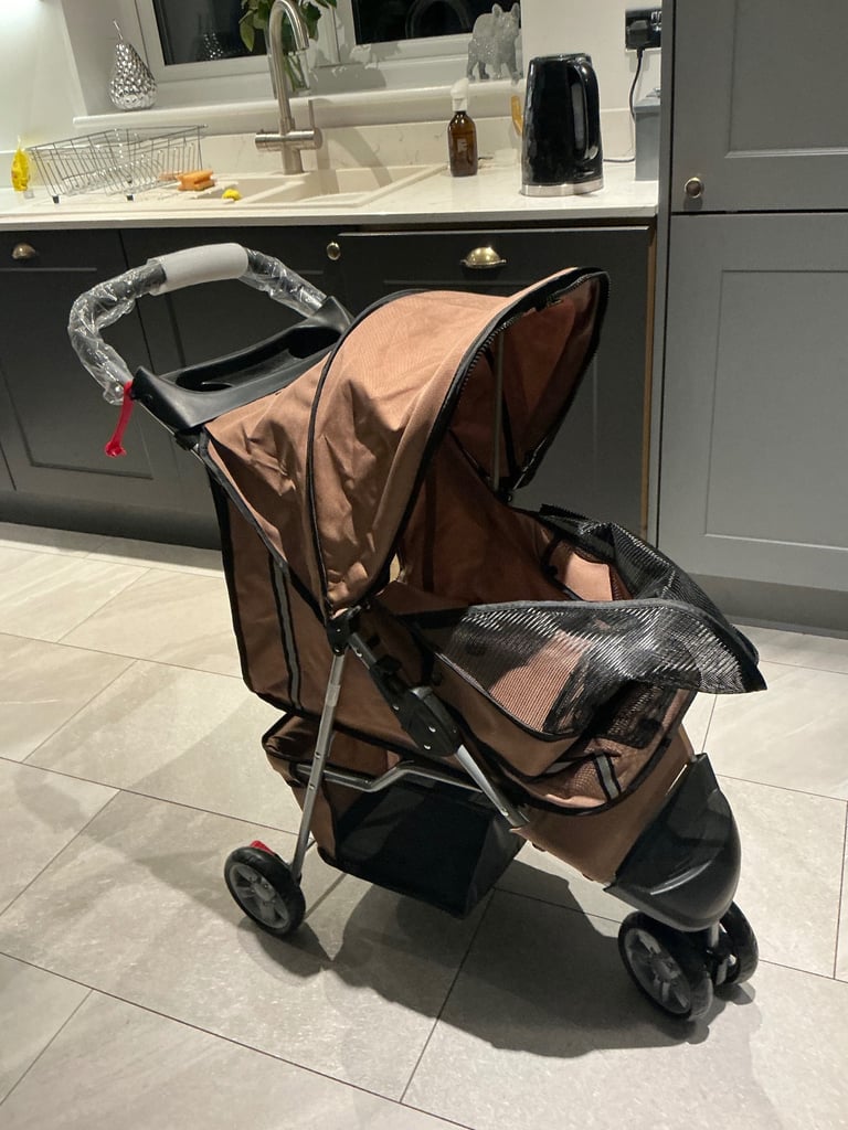 Brand New Pet Pram - Never Used