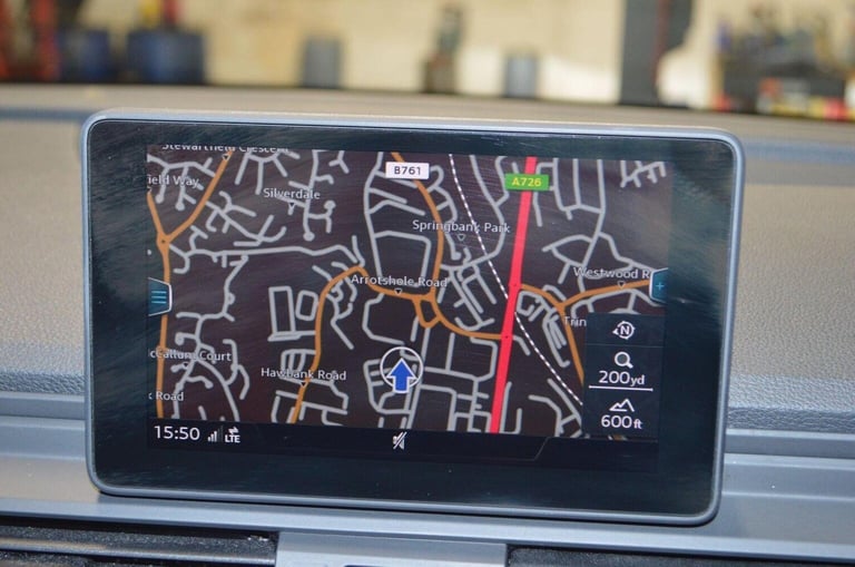 AUDI Q5 2.0 TDI 40 Sport S Tronic quattro Euro 6 (s/s) 5dr 2019