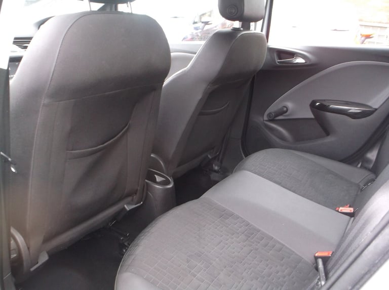 2017 Vauxhall Corsa 1.4 ecoFLEX SE 5dr HATCHBACK Petrol Manual