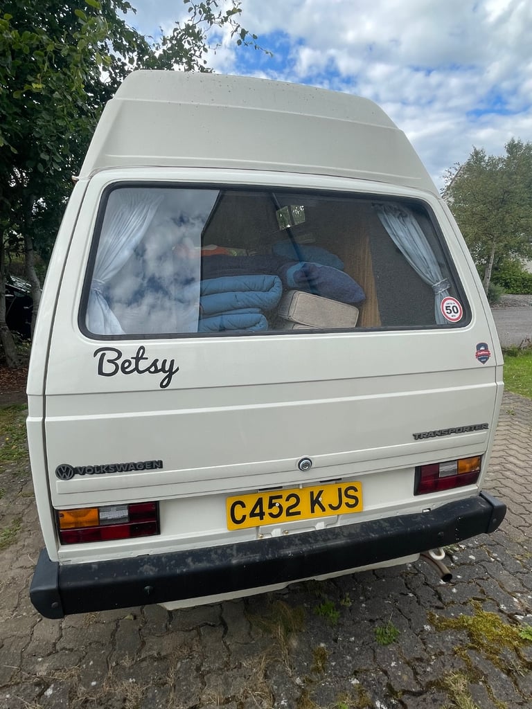 Volkswagen, CARAVELLE 78PS, 1986, 1915 (cc)