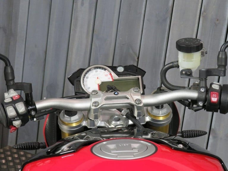 2017 67 BMW S 1000 R