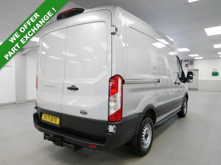 71 FORD TRANSIT 350 2.0 EBL 130 BHP L2 MEDIUM LEADER 6DR AUTOMATIC ( AIR CON )