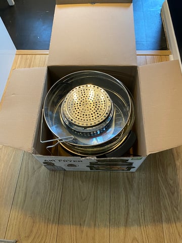 Mo Health low fat Air Fryer in Oxford Oxfordshire Gumtree