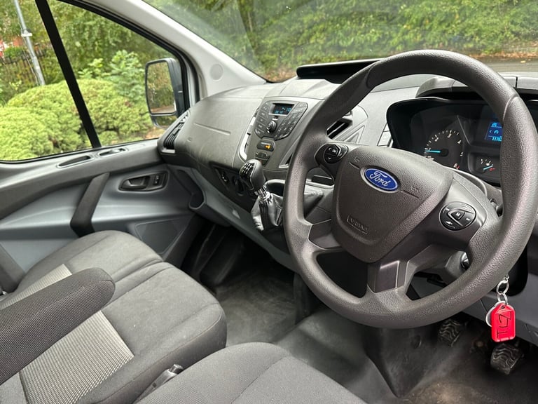 2017 Ford Transit Custom Campervan Camper 2.0tdci Lwb  MPV Diesel Manual