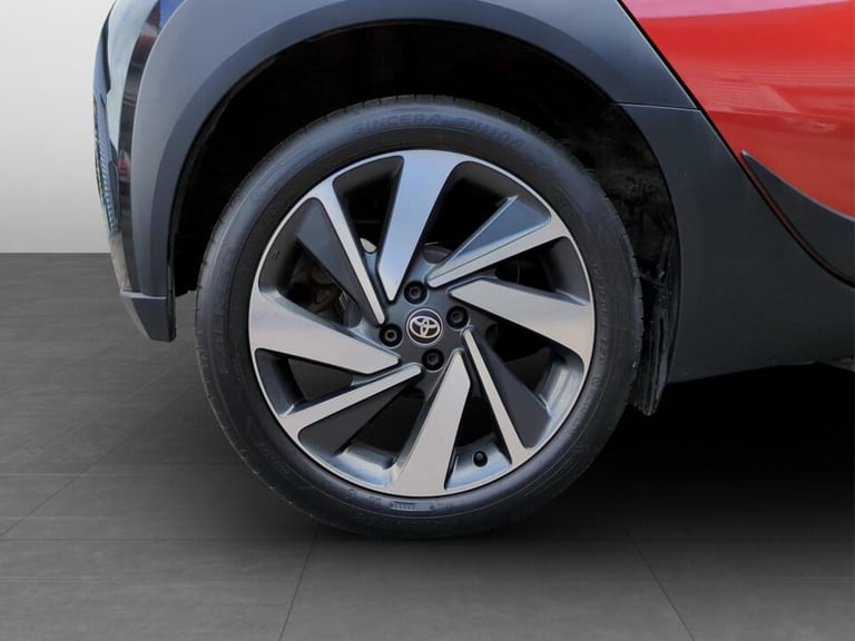 2022 Toyota Aygo X 1.0 VVT-i Exclusive Hatchback 5dr Petrol Manual Euro 6 (s/s) (72 ps) HATCHBACK...