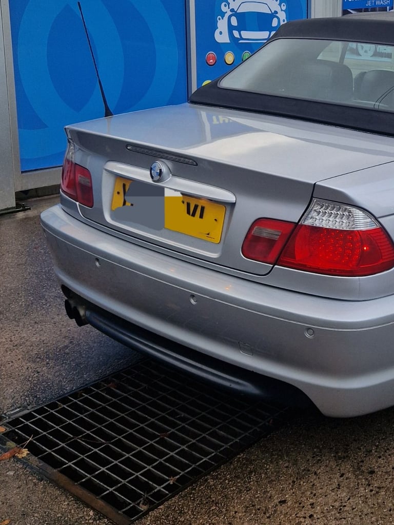 BMW, 3 SERIES, Convertible, 2006, Manual, 1995 (cc), 2 doors