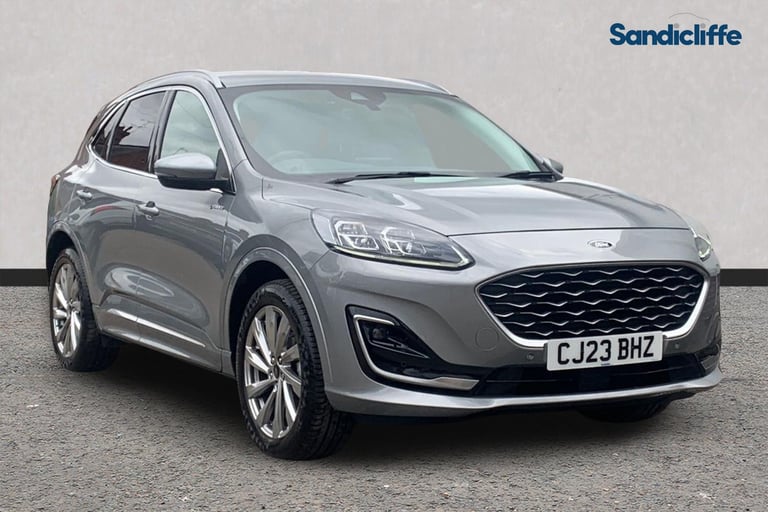 2023 Ford Kuga FM9BZ 4x4 Hybrid Automatic