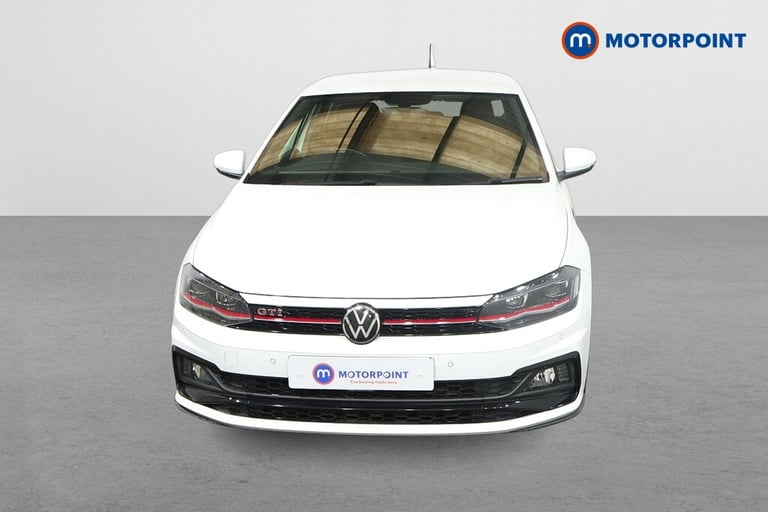 2021 Volkswagen Polo 2.0 TSI 207 GTI-Plus 5dr DSG Hatchback Petrol Automatic