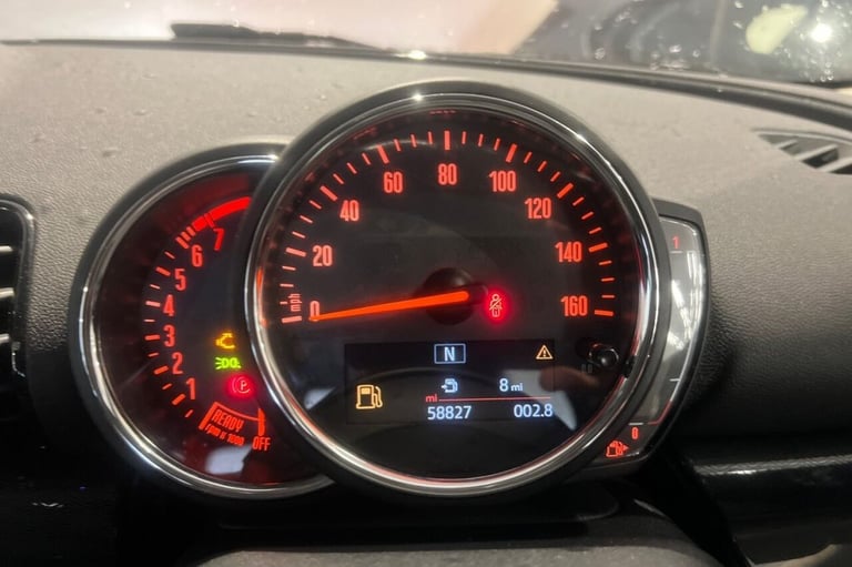 2019 19 MINI CLUBMAN 1.5 COOPER CLASSIC ESTATE 6DR PETROL MANUAL EURO 6 (S/S) (1