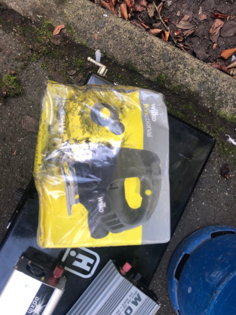 Job lot of camping stuff going cheap  £150 bargain 