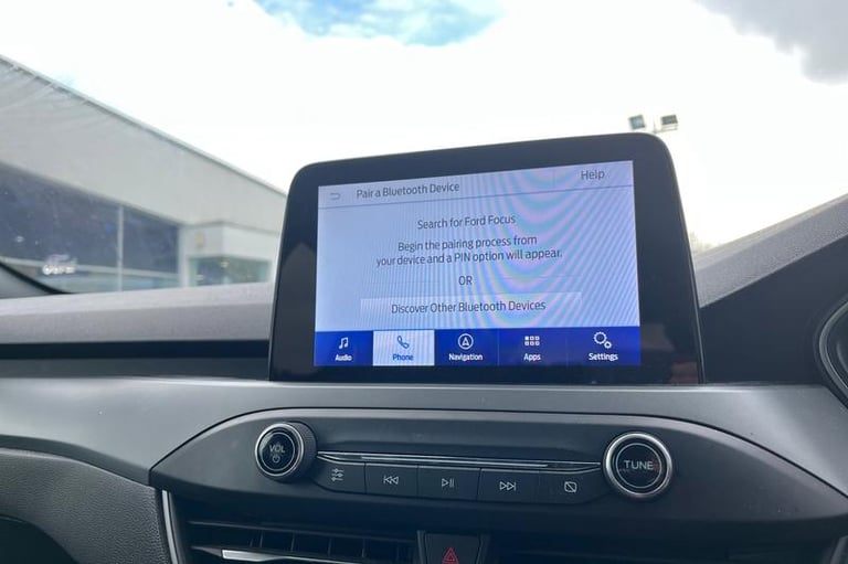 2022 Ford Focus 1.0 EcoBoost Hybrid mHEV 155 ST-Line Style 5dr At AUTO Hatchback Petrol Automatic