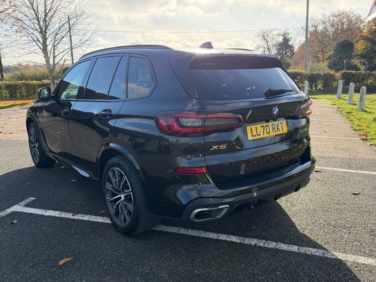 2020 BMW X5 3.0 45e 24kWh M Sport SUV 5dr Petrol Plug-in Hybrid Auto xDrive Euro 6 (s/s Automatic