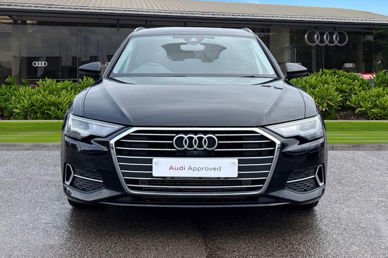 2022 Audi A6 40 TFSI Sport 5dr S Tronic [Tech Pack] ESTATE PETROL Automatic