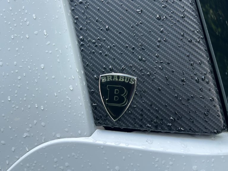 SMART FORTWO 1.0*BRABUS Xclusive*Glassroof-BT-HPIclear-PAS**Rare PocketRocket**