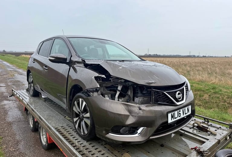 image for Nissan, PULSAR, Hatchback, 2016, Manual, 1197 (cc), 5 doors