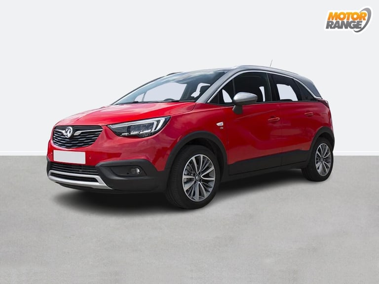 image for 2018 Vauxhall Crossland X 1.2 SE 5dr Crossover/SUV Manual