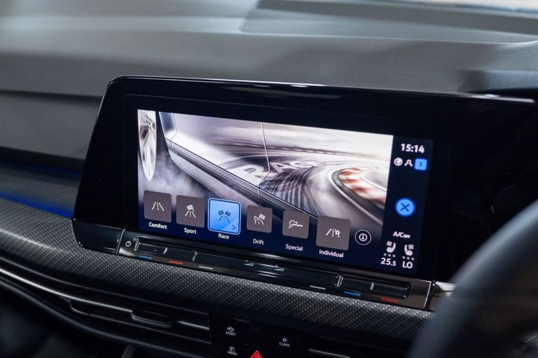 2021 Volkswagen Golf 2.0 TSI R Hatchback 5dr Petrol DSG 4Motion Euro 6 (s/s) (320 ps) Hatchback P...