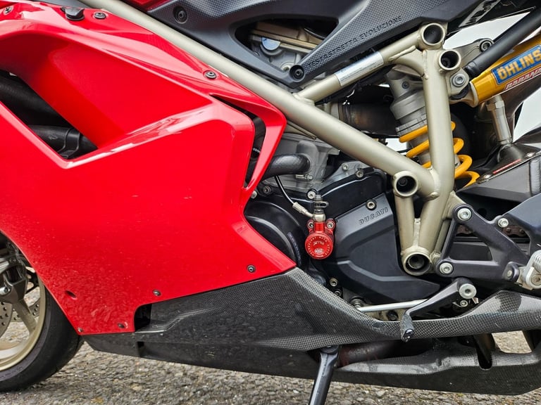 Ducati 1198s perfect example 