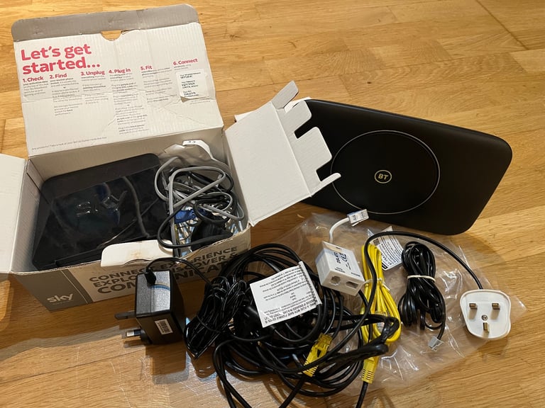 image for Router Bundle 