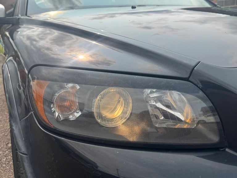 2009 Volvo C30 2.0D R-Design Sport Coupe 2dr Diesel Manual (151 g/km, 134 bhp) Coupe Diesel Manual