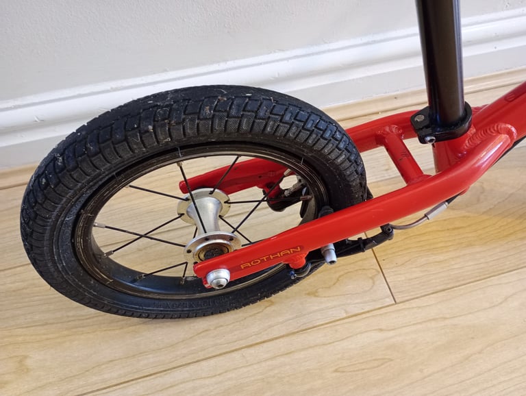 Islabike rothan balance bike