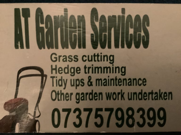 Gumtree discount grass cutting