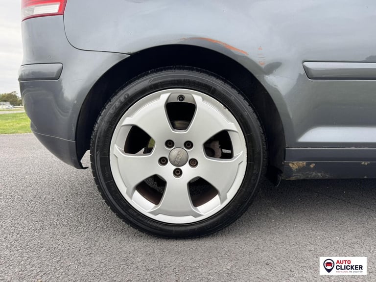 2005 Audi A3 2.0 TDI Sport Hatchback 3dr Diesel Manual (150 g/km, 140 bhp) Hatchback Diesel Manual