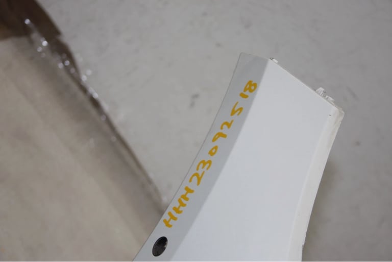 BMW 3 Series G20 G21 M Sport Front Bumper 2019 TO 2023 *DAMAGED*