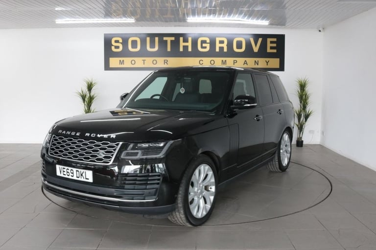2019 Land Rover Range Rover 3.0 SD V6 Vogue SE SUV 5dr Diesel Auto 4WD Euro 6 (s/s) (275 ps) ESTA...