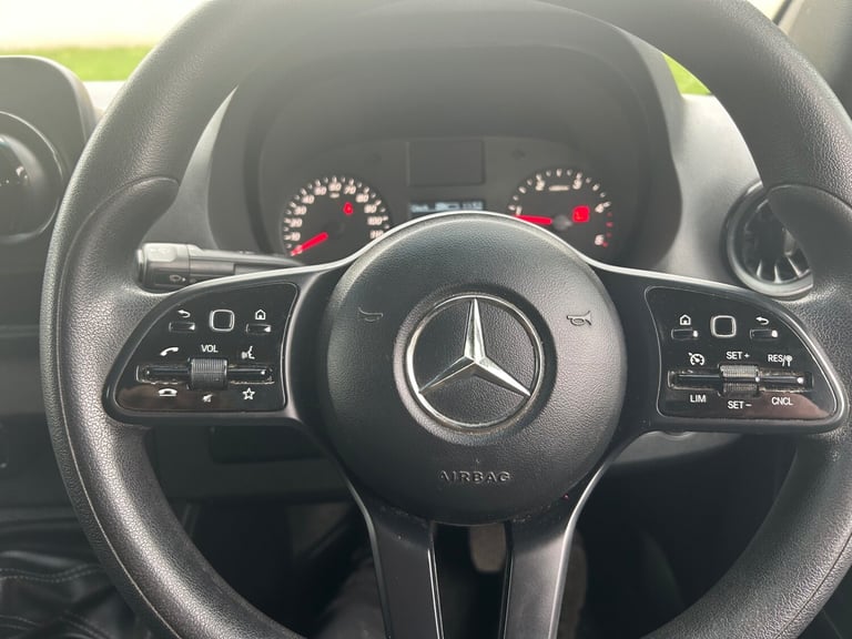 2019 Mercedes-Benz Sprinter 314cdi euro 6 lwb high roof NO VAT PANEL VAN Diesel Manual