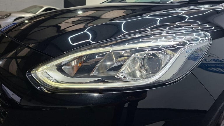 2018 Ford Fiesta 1.0T EcoBoost ST-Line Euro 6 (s/s) 5dr Hatchback Petrol Manual