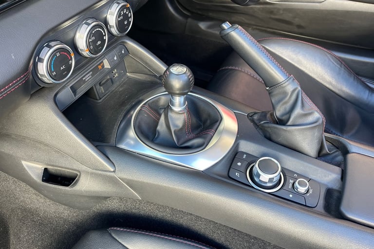 2016 Mazda MX-5 70390 Sports Petrol Manual