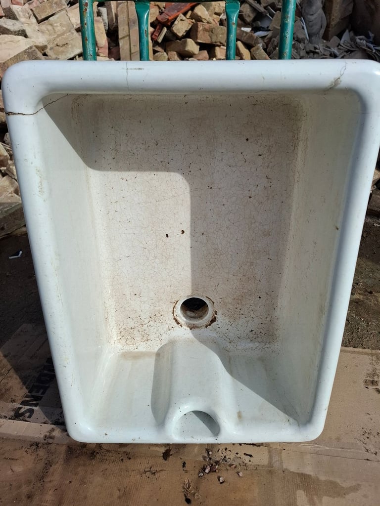 image for Vintage Butler sink 