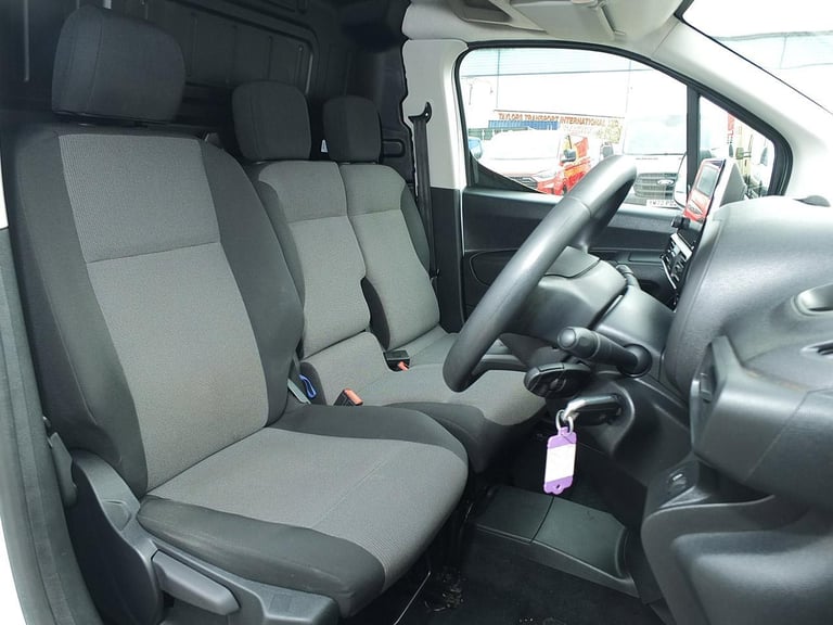 2020 Citroen Berlingo 1000M Enterprise BlueHDi 100PS S&S Euro 6, Small Panel Van