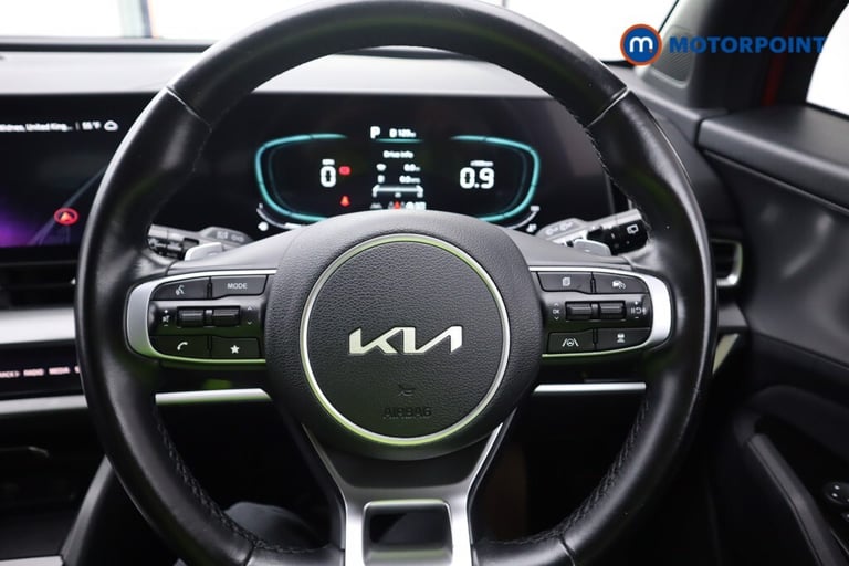 2023 Kia Sportage 1.6T GDi 48V ISG GT-Line 5dr DCT SUV Petrol Automatic