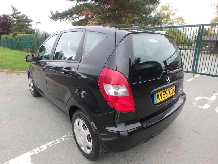 2009 Mercedes-Benz A-Class A160 CDI Classic SE 5dr CVT Auto...Very well maintained. HATCHBACK Die...