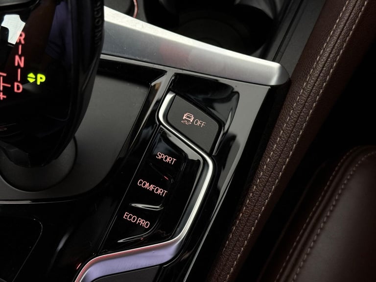 2019 BMW 5 Series 3.0 540i M Sport Auto xDrive Euro 6 (s/s) 4dr SALOON Petrol Automatic