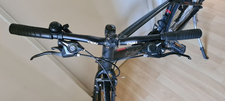 Fuji/Oval bicycle 