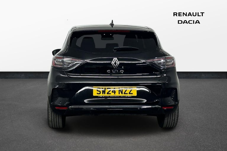 2024 Renault Clio 1.6 E-TECH techno Hatchback 5dr Petrol Hybrid Auto Euro 6 (s/s) (145 ps) HATCHB...