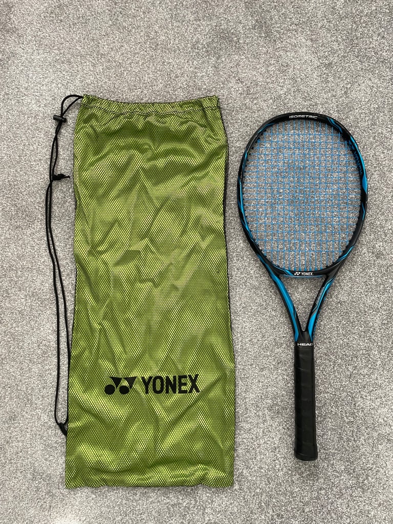 image for Yonex Ezone DR 98 Tennis Racket Grip 3 - Very Rare Blue Colour - 310g