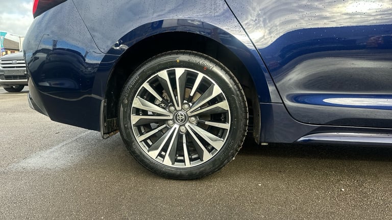 2024 Toyota Corolla 1.8 Hybrid Design 5dr CVT Hybrid Estate Estate Hybrid Automatic