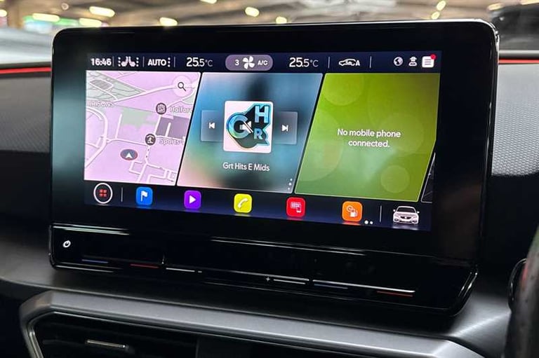 2021 SEAT Leon 1.5 TSI EVO FR Sport 5dr HATCHBACK PETROL Manual