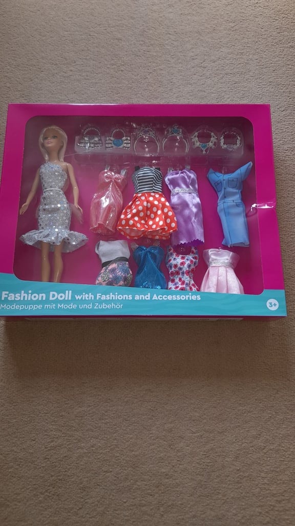 Doll set