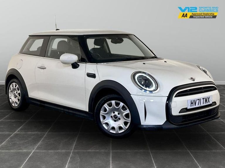 2021 MINI Hatch 1.5 One Classic Euro 6 (s/s) 3dr Manual Hatchback Petrol Manual