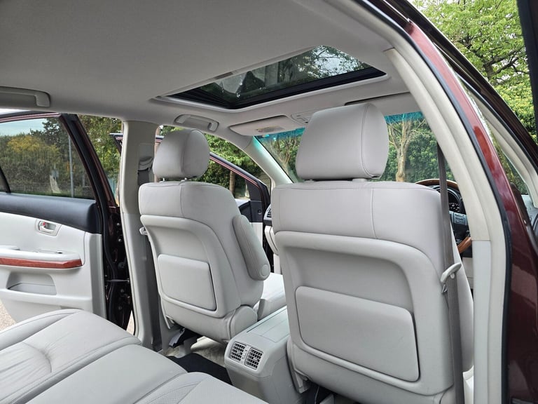 2008 Lexus RX 3.3 400h SE-L SUV 5dr Petrol Hybrid CVT (192 g/km, 208 bhp) ESTATE Petrol/Electric ...